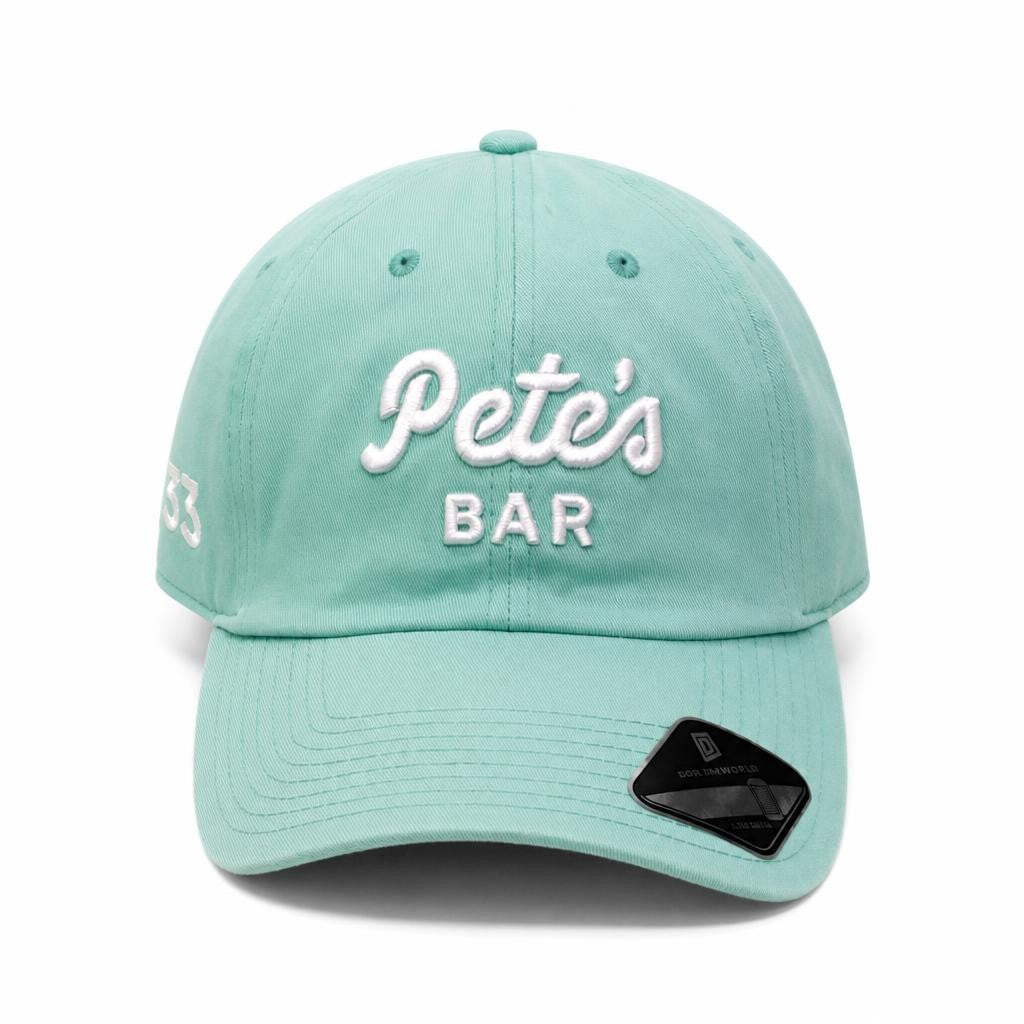 Seafoam Dad Cap