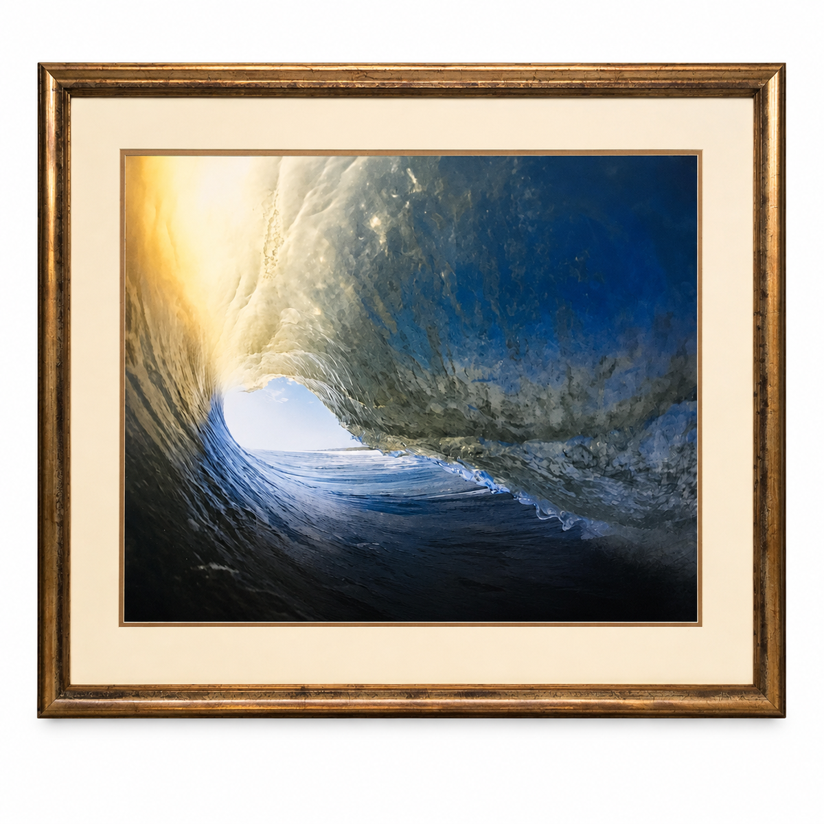 Shepard Photographs - Large Wave