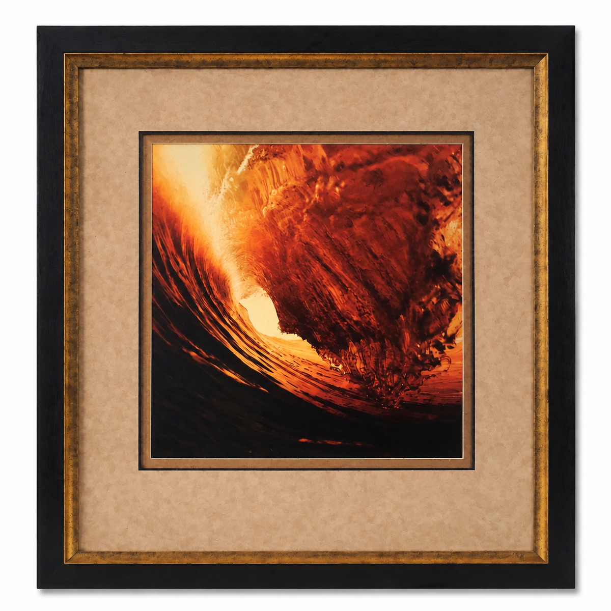 Shepard Photographs - Medium Wave