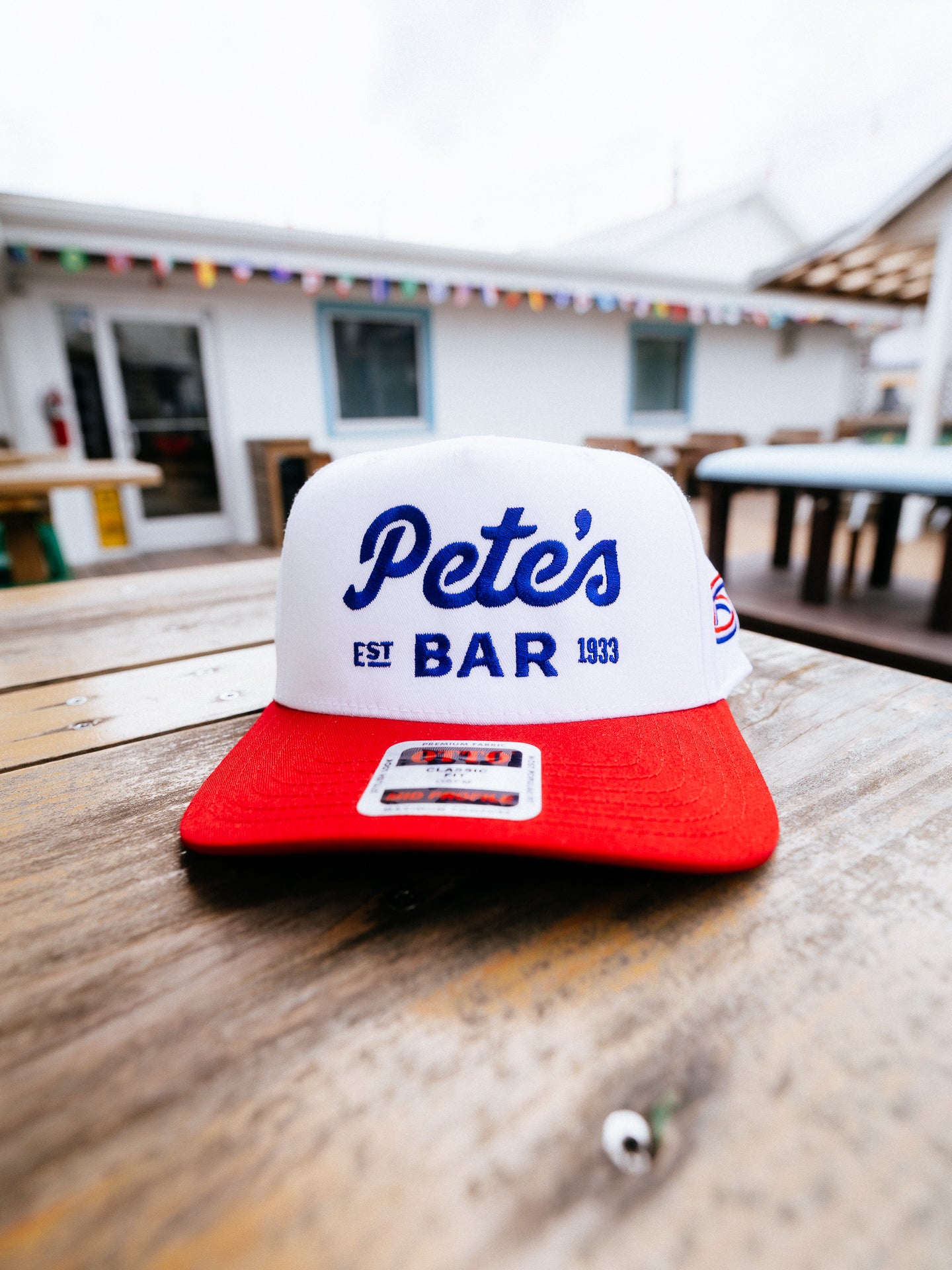 Pete’s 4th of July Hat