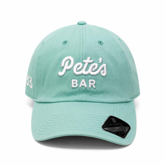 Seafoam Dad Cap