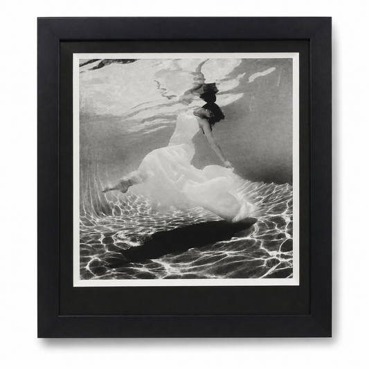 Shepard Photographs - Underwater Bride