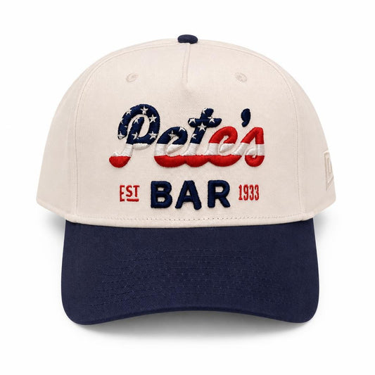 Cream USA OTTO Hat
