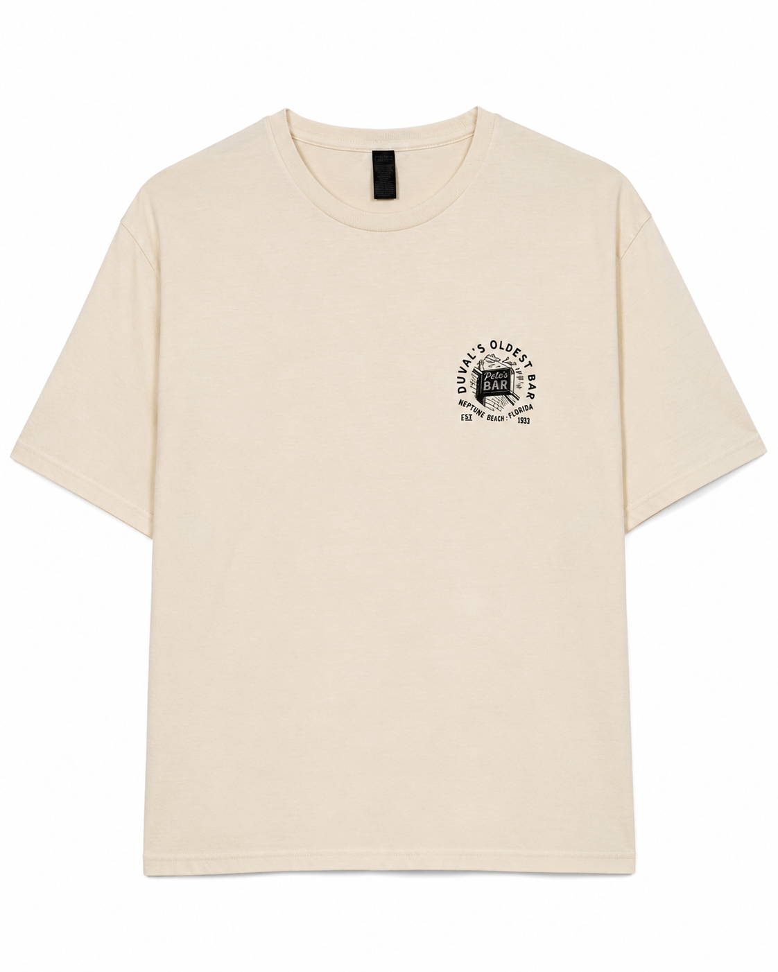 Duval’s Oldest Bar Sign T-Shirt