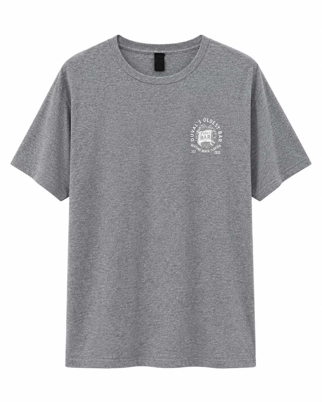 Duval’s Oldest Bar Sign T-Shirt