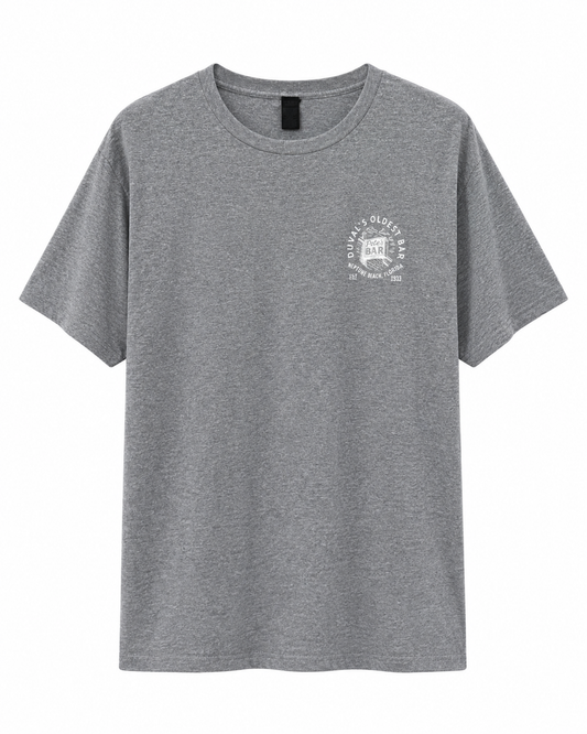 Duval’s Oldest Bar Sign T-Shirt