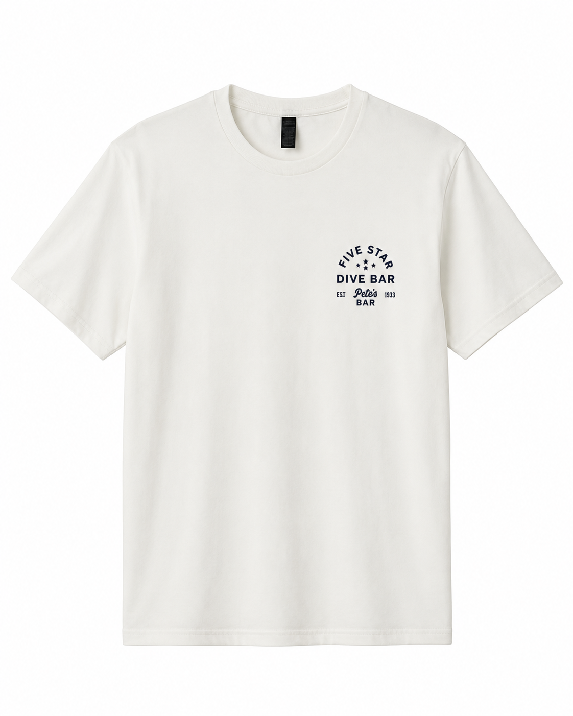Five Star Dive Bar Tee