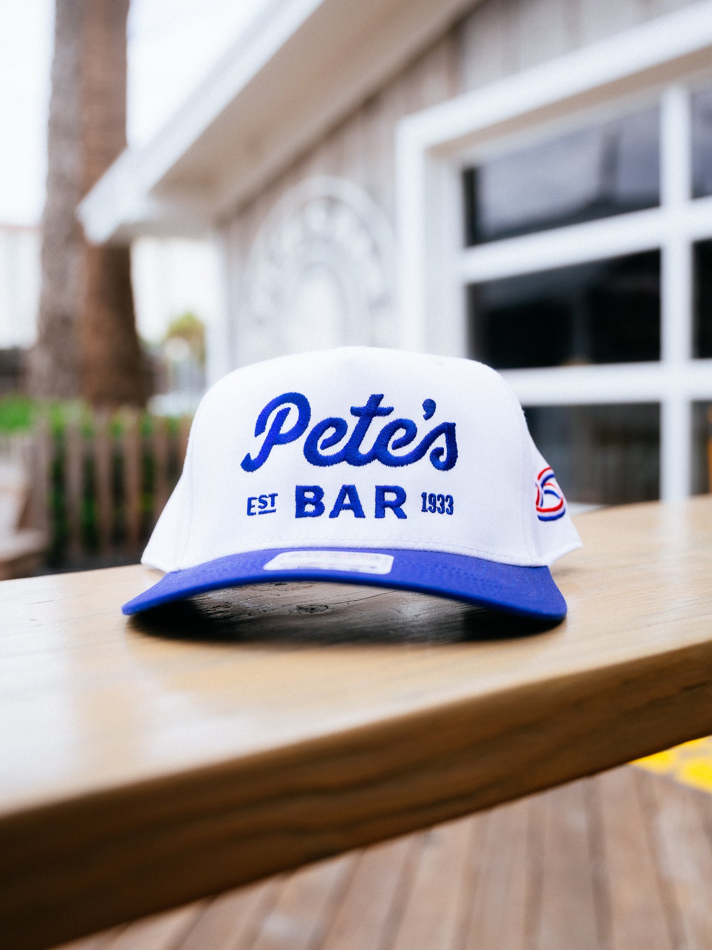 Pete’s 4th of July Hat