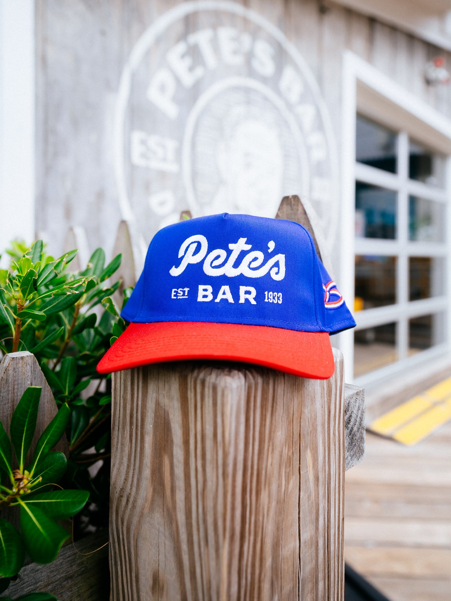 Pete’s 4th of July Hat