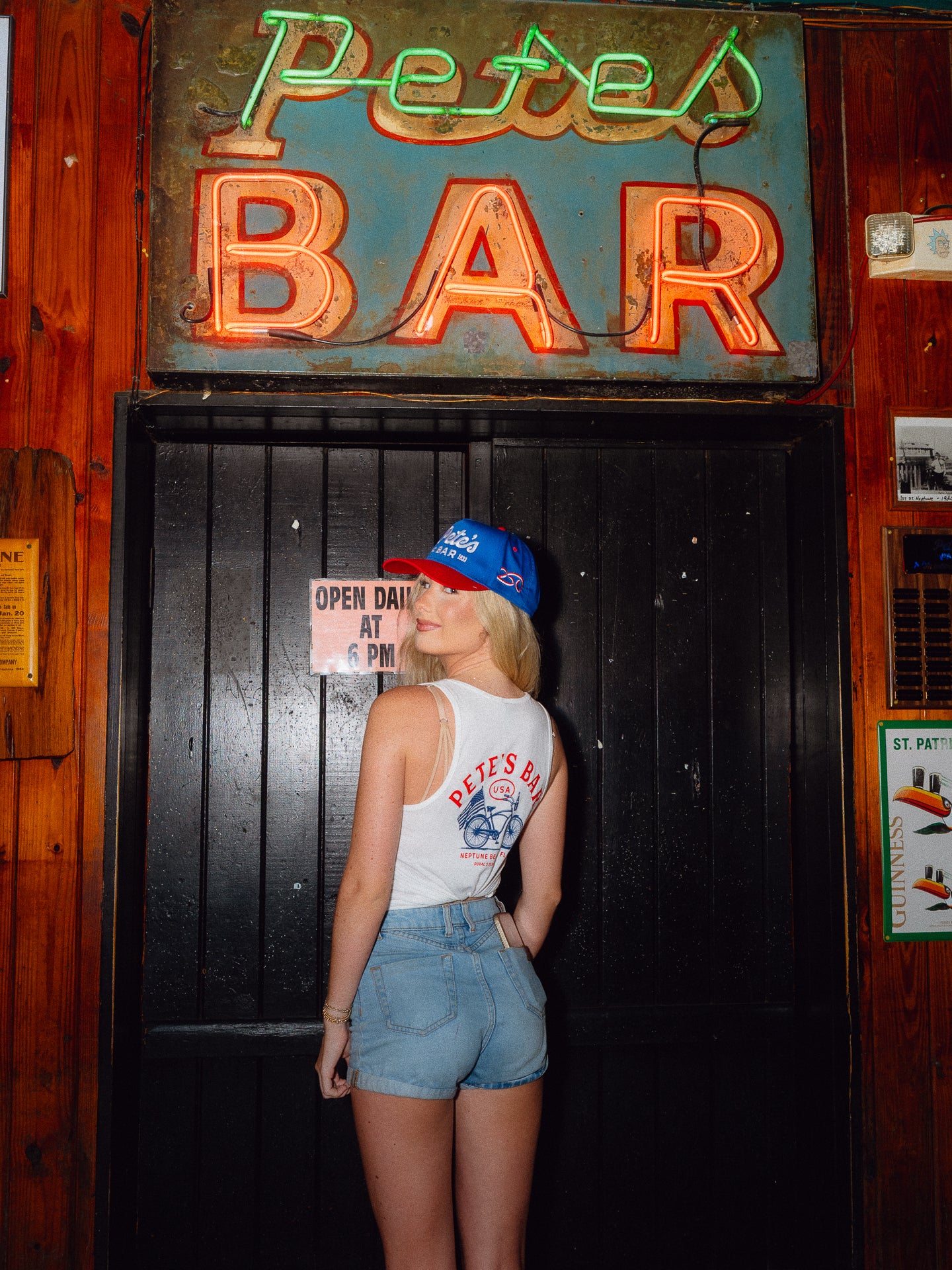 Pete’s 4th of July Hat