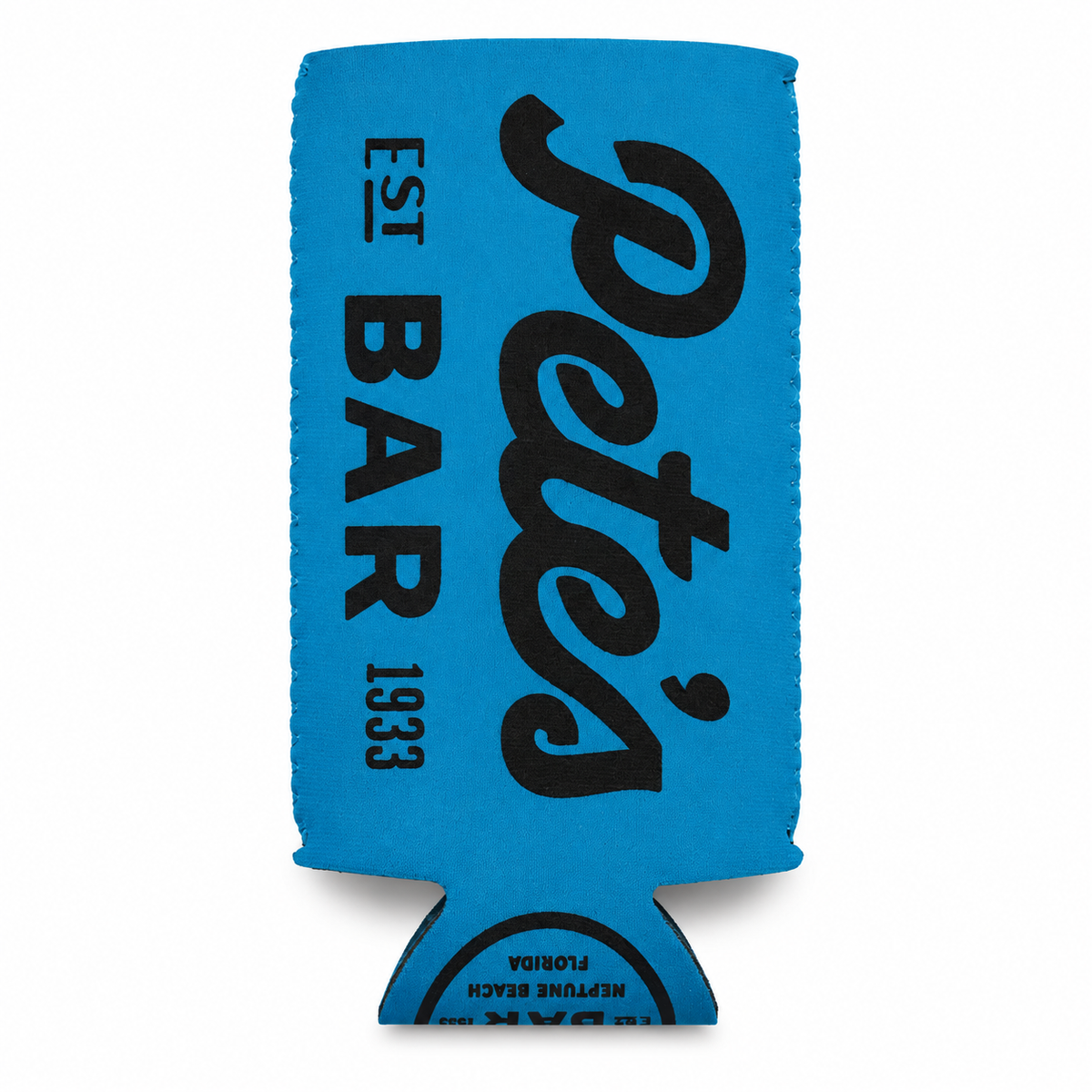 Teal Slim Koozie