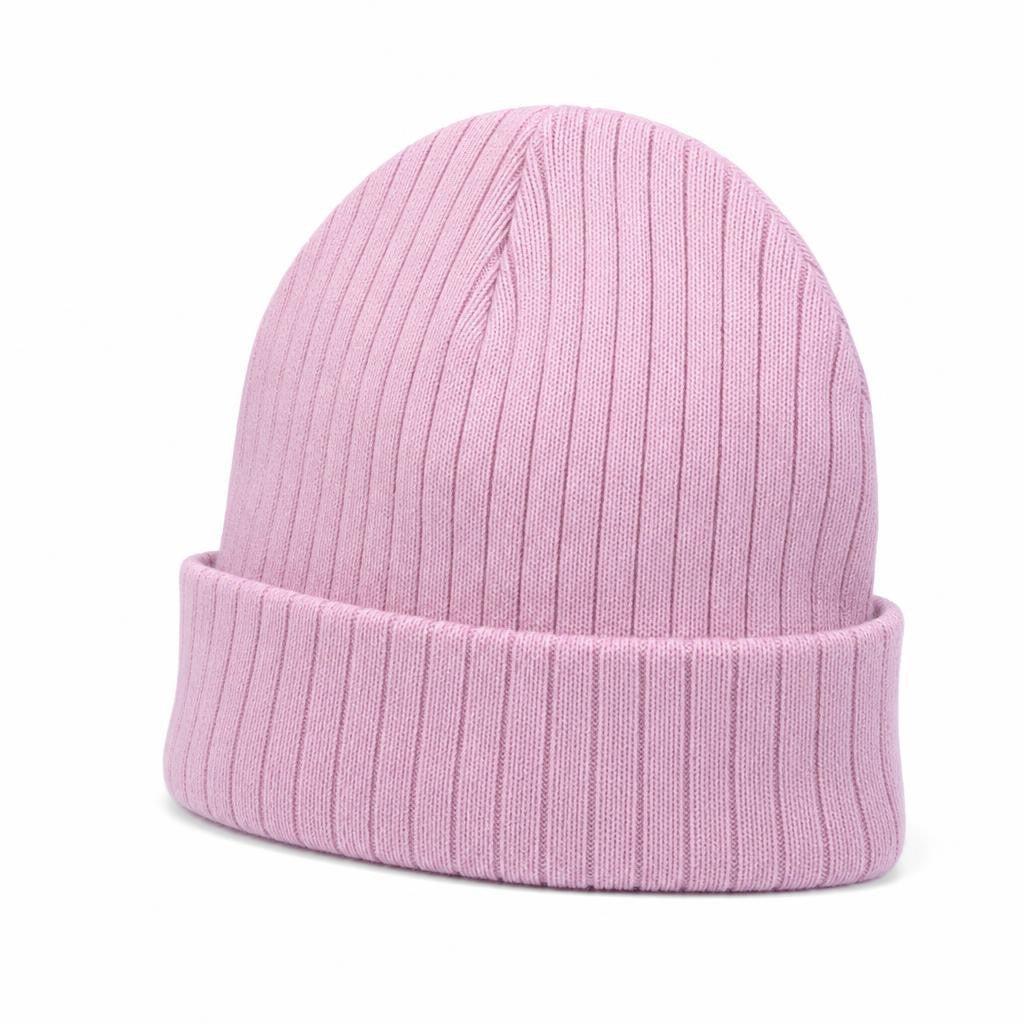 Pink Beanie - alternate 1 view - official Pete's Bar merchandise