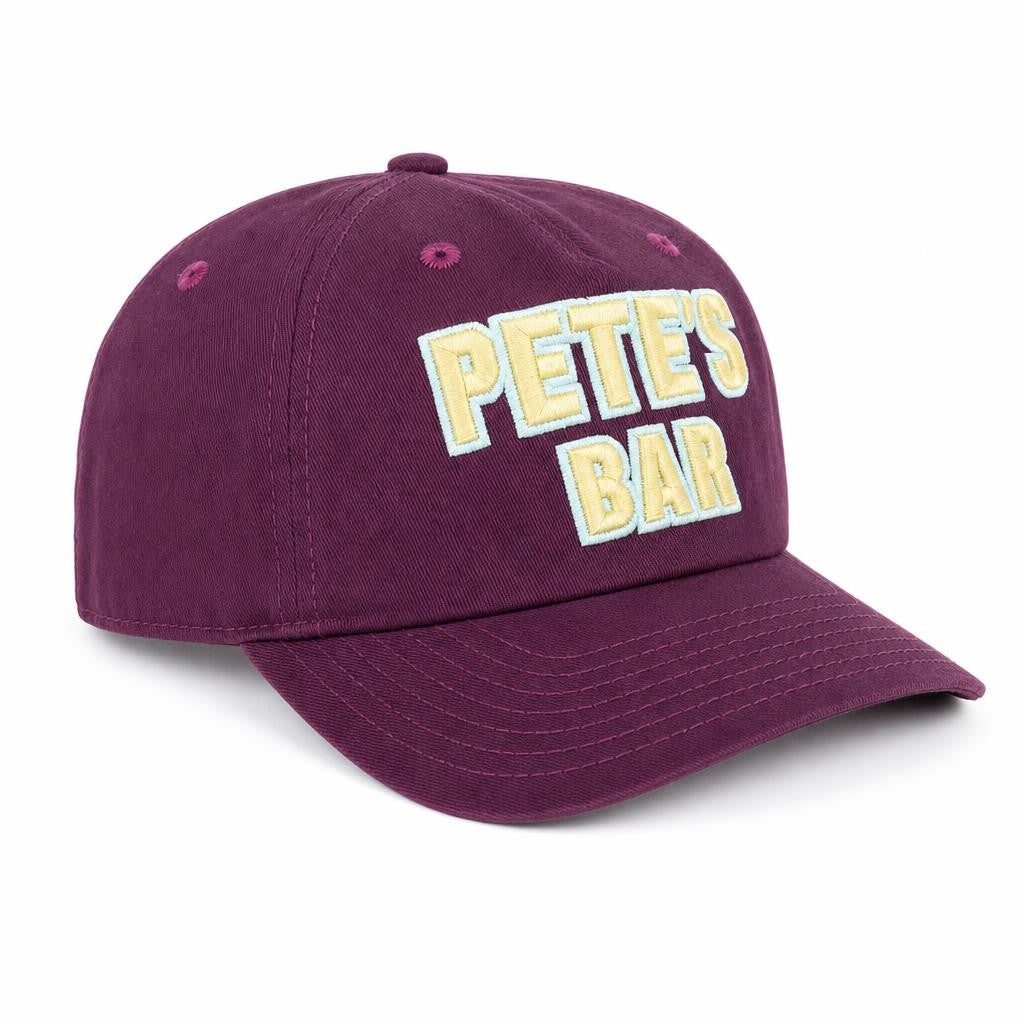FSU Dad Cap - alternate 1 view - official Pete's Bar merchandise